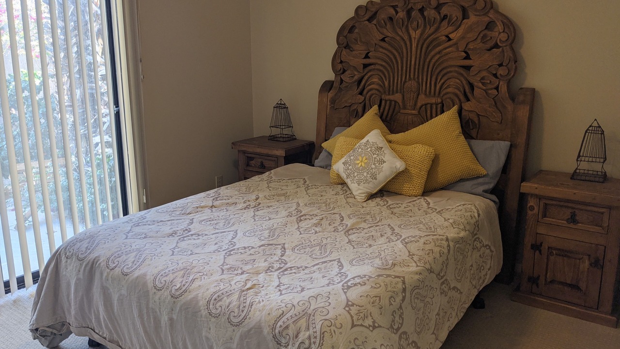 Photo of Bedroom in Borrego Springs