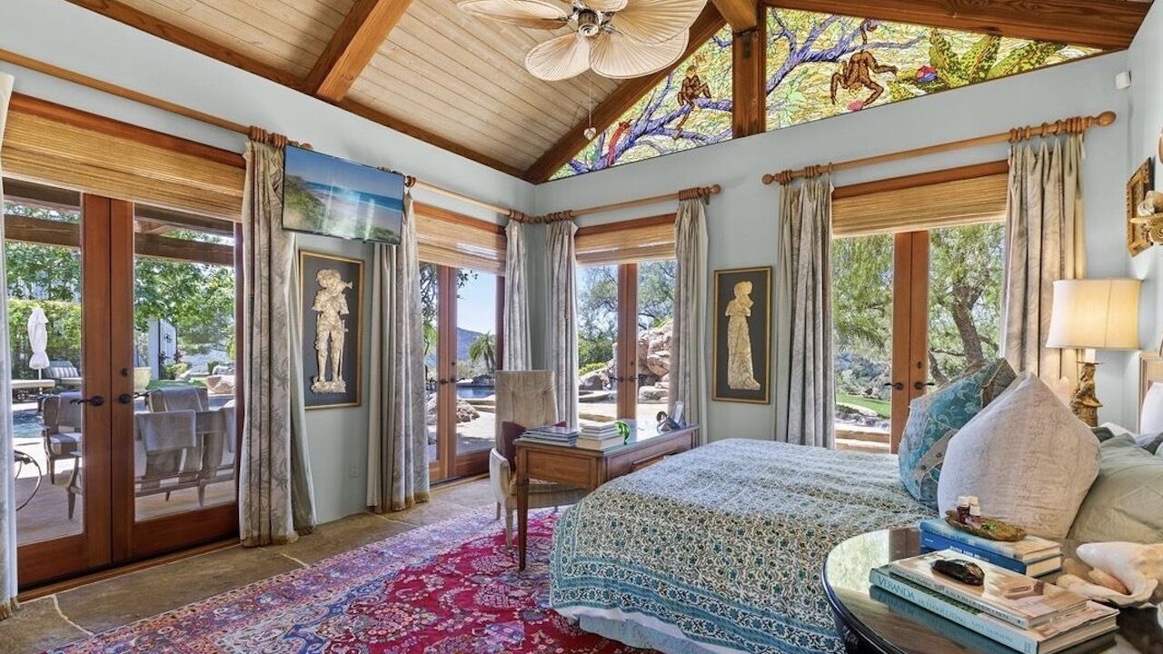 Photo of Bedroom in Malibu