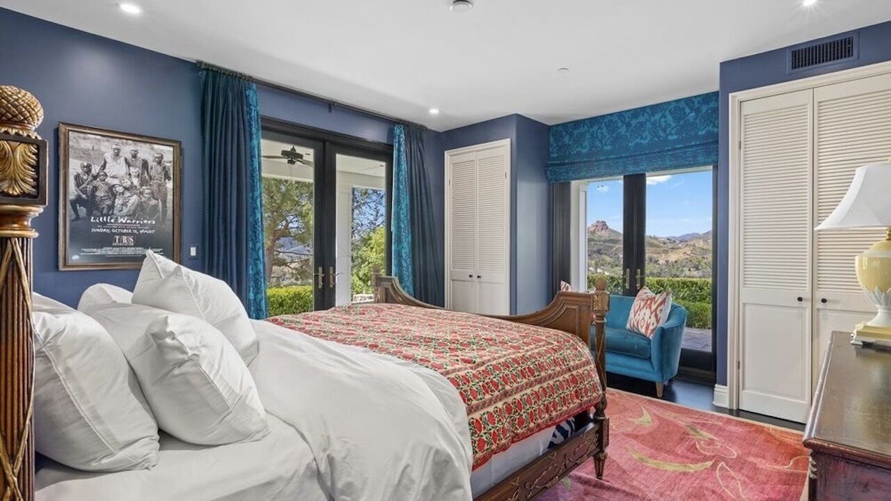 Photo of Bedroom in Malibu