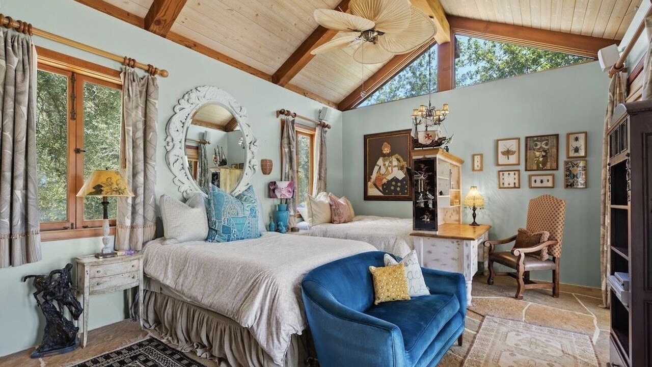 Photo of Bedroom in Malibu
