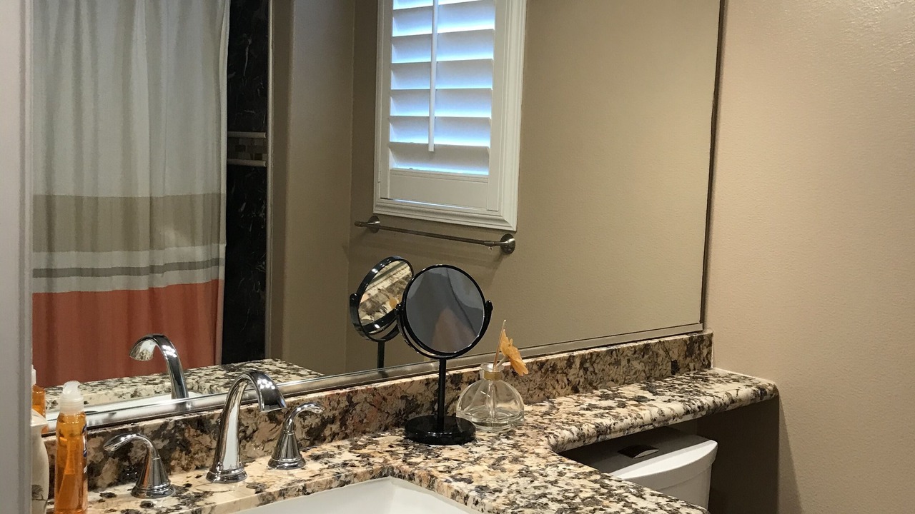 Photo of Bathroom in Lower Peters Canyon