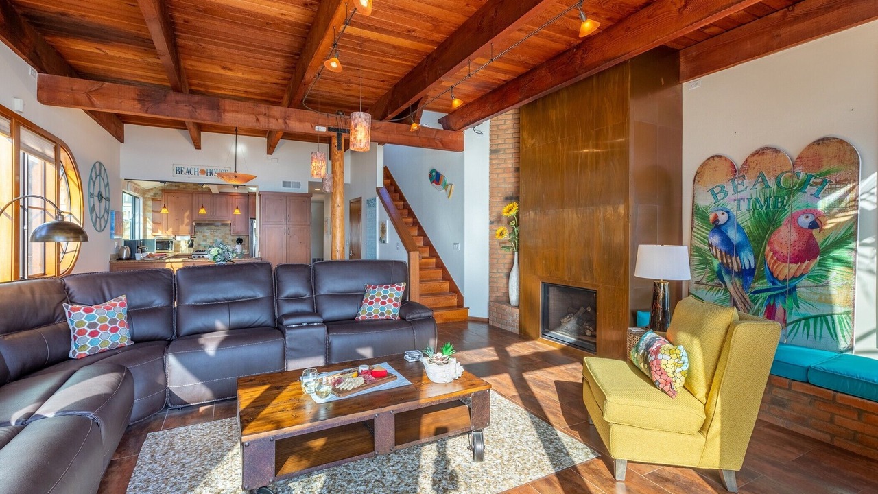 Photo of Bedroom in Mission Beach