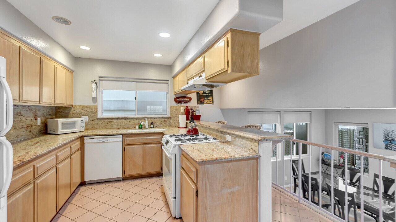 Photo of Kitchen in Capistrano Beach