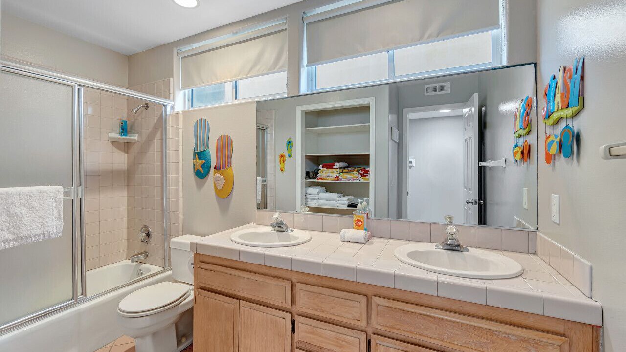 Photo of Bathroom in Capistrano Beach