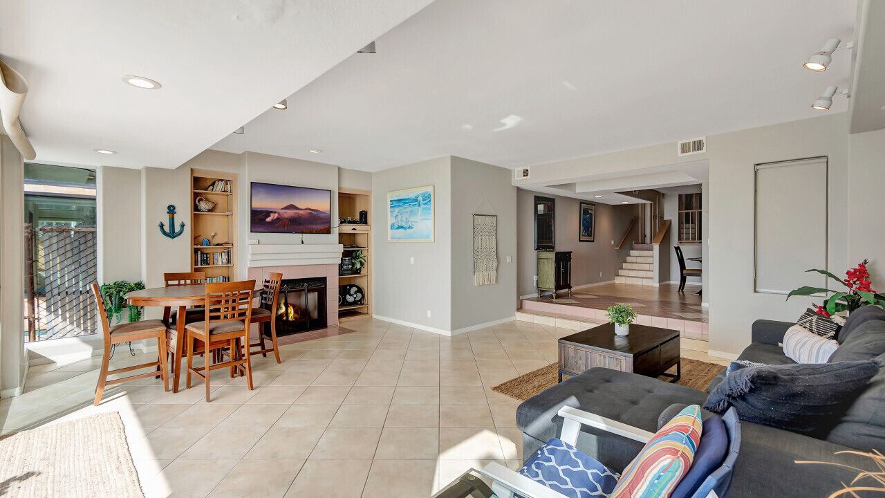 Photo of Livingroom in Capistrano Beach