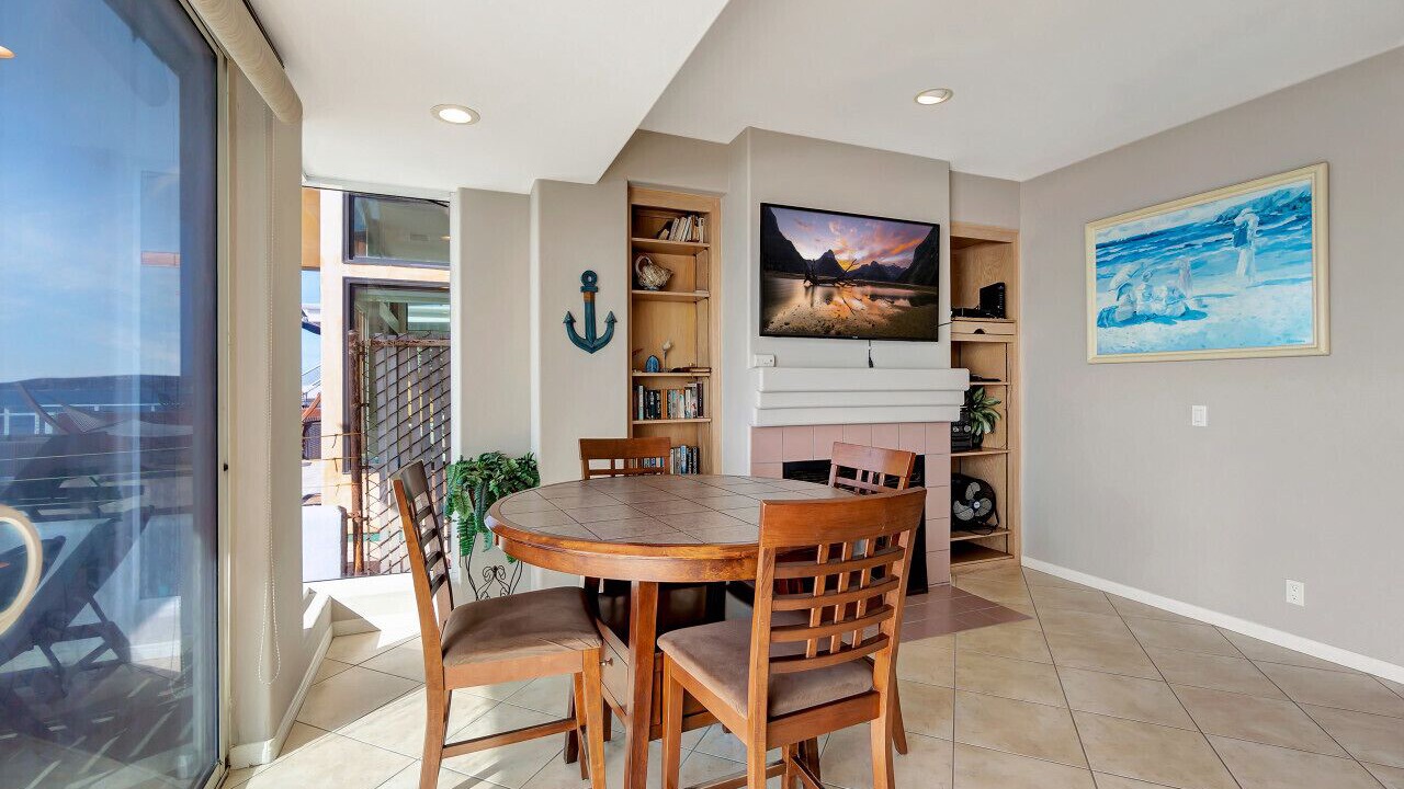 Photo of Patio Balcony in Capistrano Beach