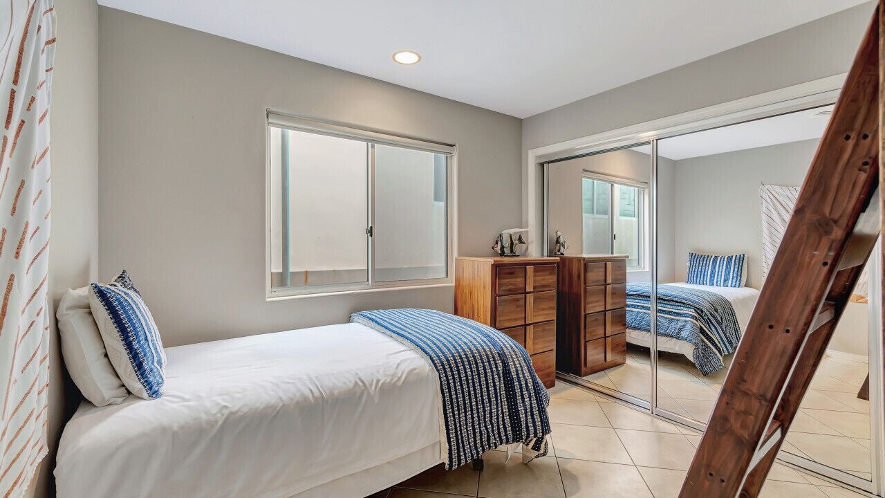 Photo of Bedroom in Capistrano Beach