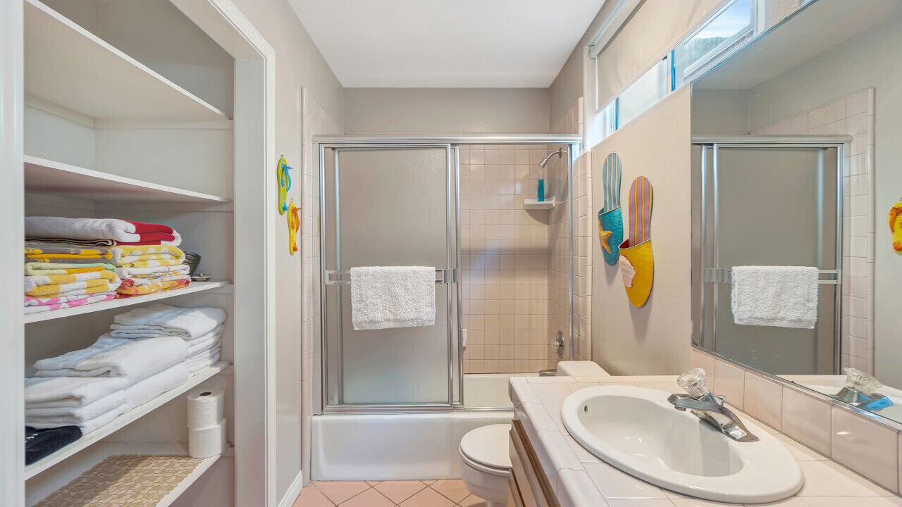 Photo of Bathroom in Capistrano Beach