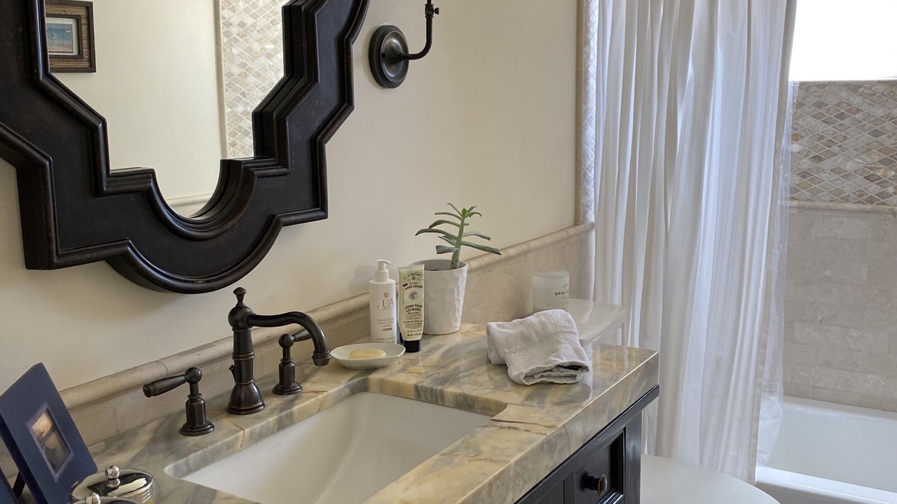 Photo of Bathroom in Hermosa Beach