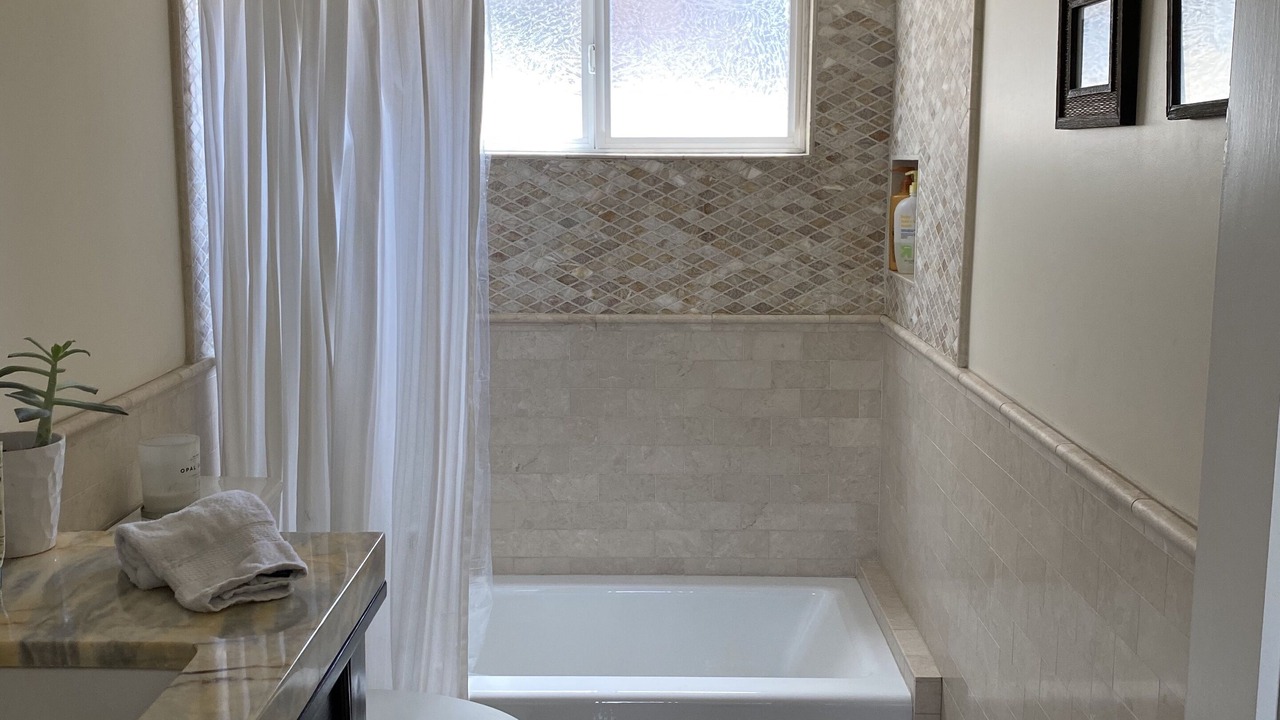 Photo of Bathroom in Hermosa Beach