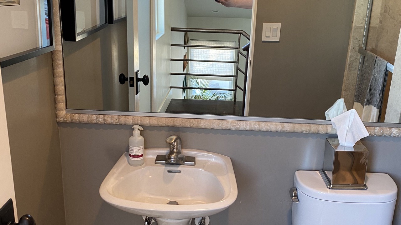 Photo of Bathroom in Hermosa Beach