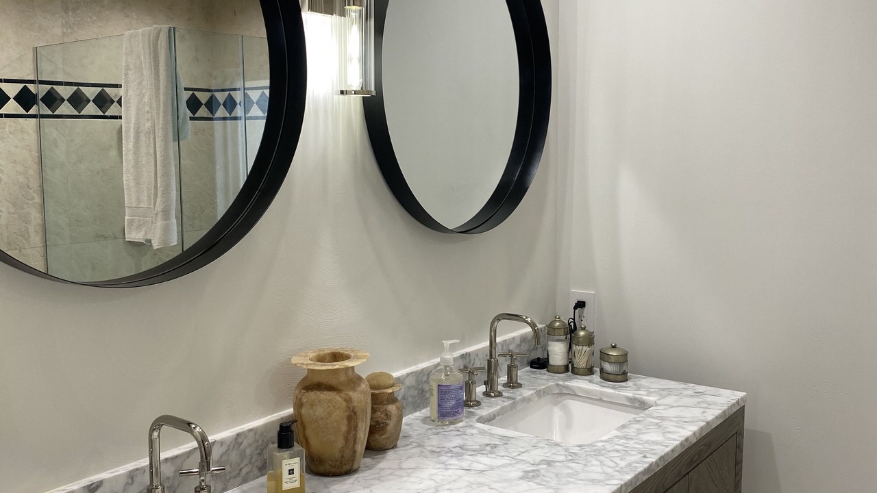 Photo of Bathroom in Hermosa Beach