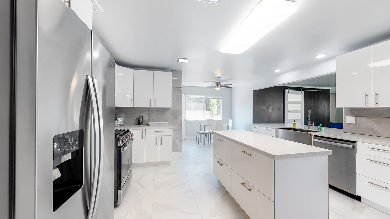 Photo of Kitchen in Indian Canyon