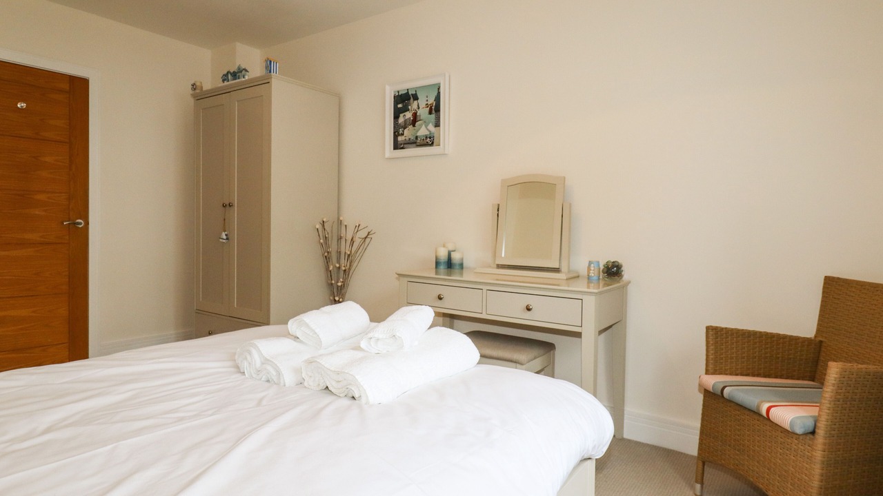 Photo of Bedroom in Newquay City Centre