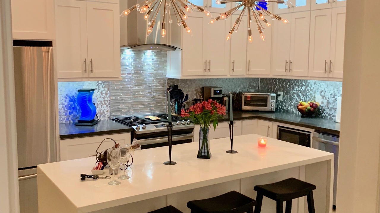 Photo of Kitchen in Marina Peninsula