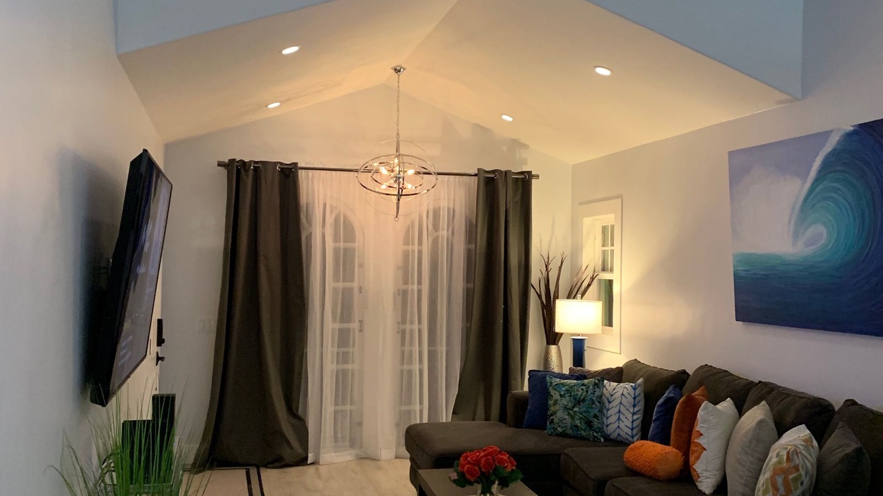 Photo of Livingroom in Marina Peninsula
