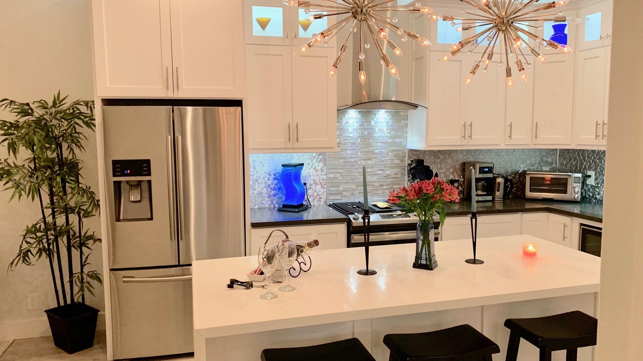 Photo of Kitchen in Marina Peninsula