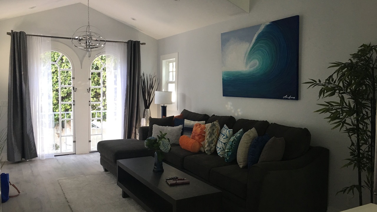 Photo of Livingroom in Marina Peninsula