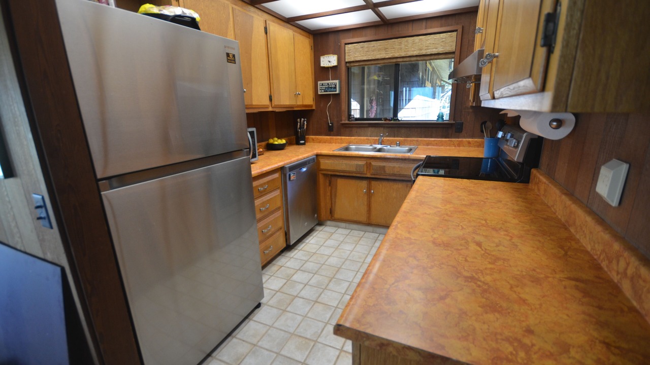Photo of Kitchen in Point Arena