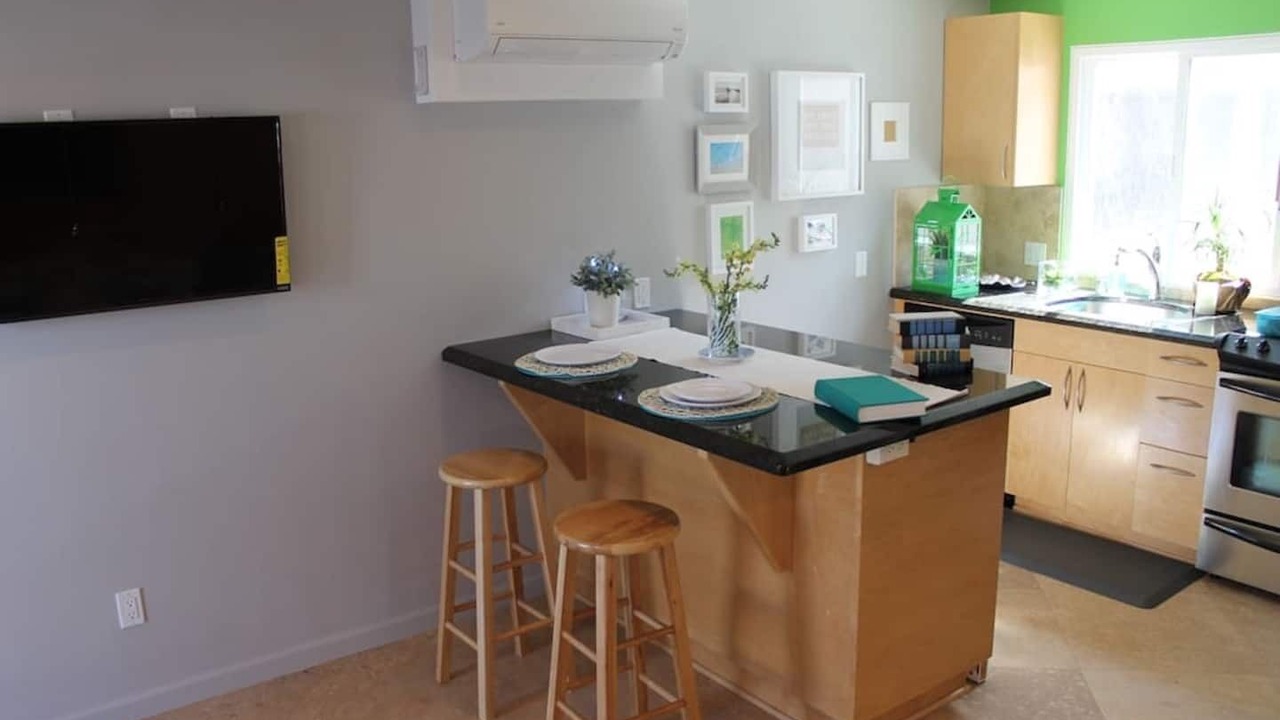 Photo of Kitchen in South Mission Beach