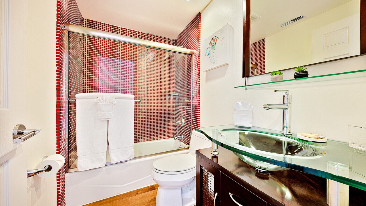 Photo of Bathroom in Village of La Jolla