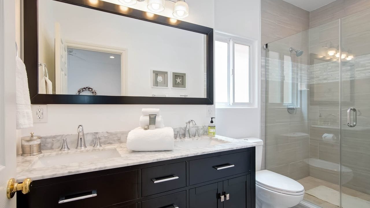 Photo of Bathroom in Townsite