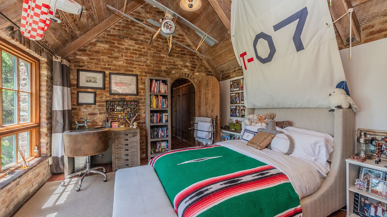 Photo of Bedroom in Belvedere Tiburon