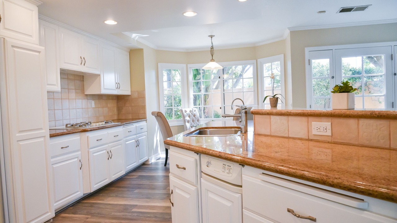Photo of Kitchen in Harbor
