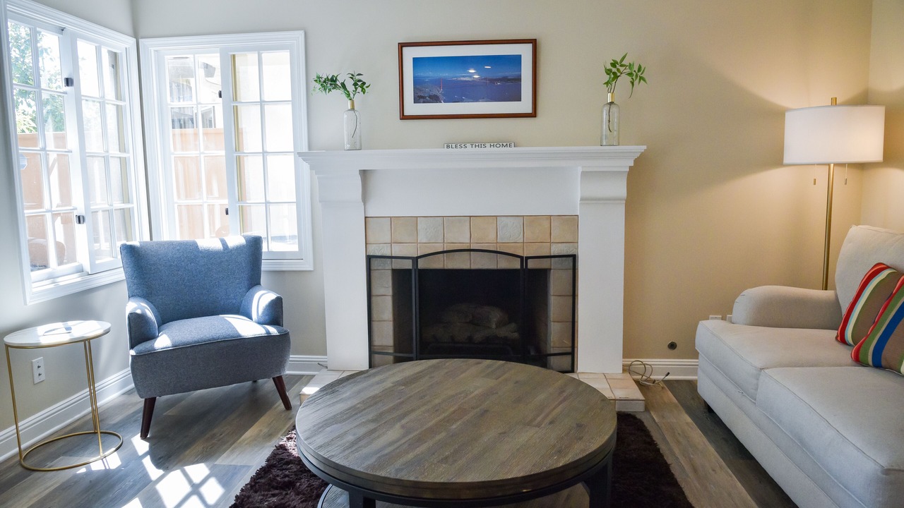 Photo of Livingroom in Harbor