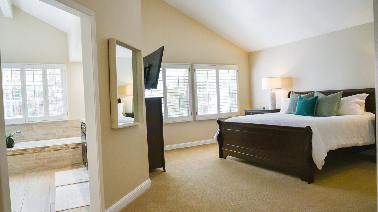 Photo of Bedroom in Harbor