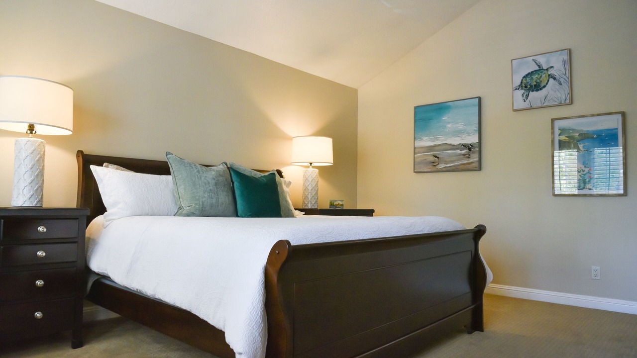 Photo of Bedroom in Harbor