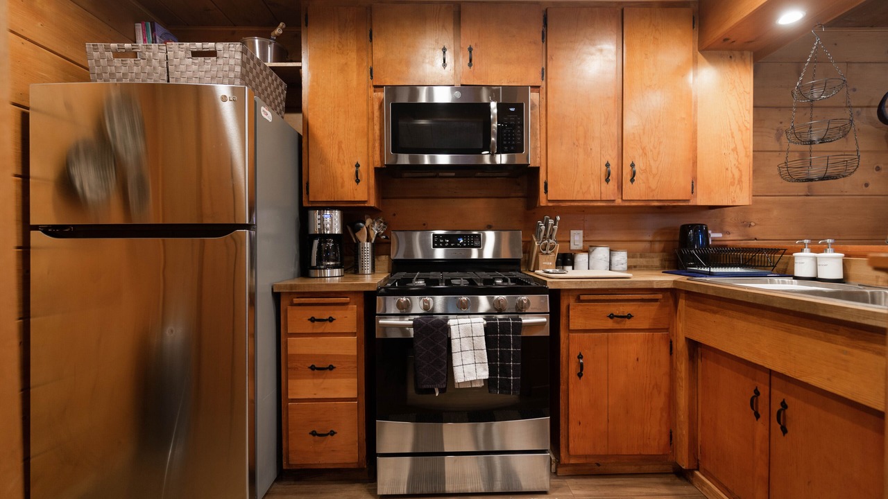 Photo of Kitchen in Pine Cove