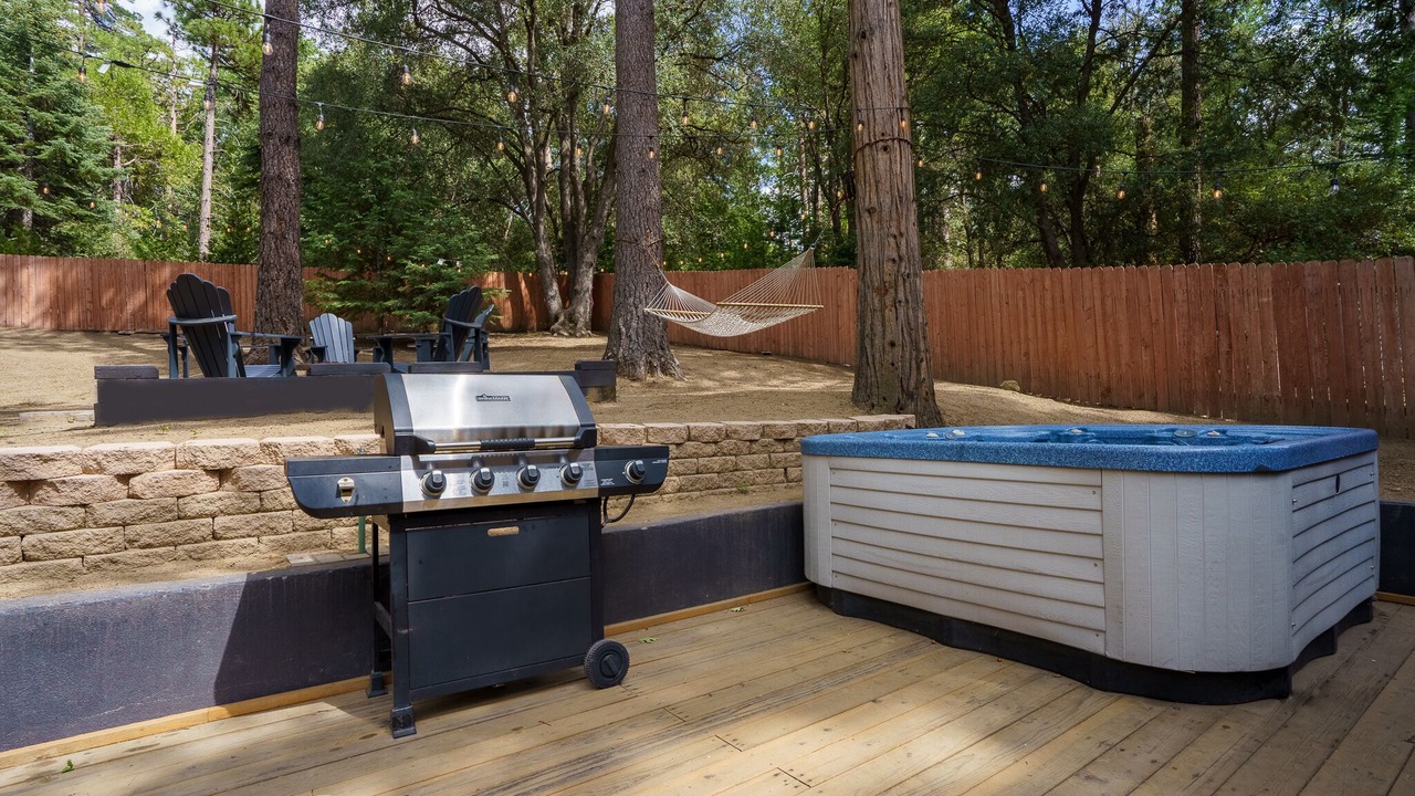 Photo of Patio Balcony in Pine Cove