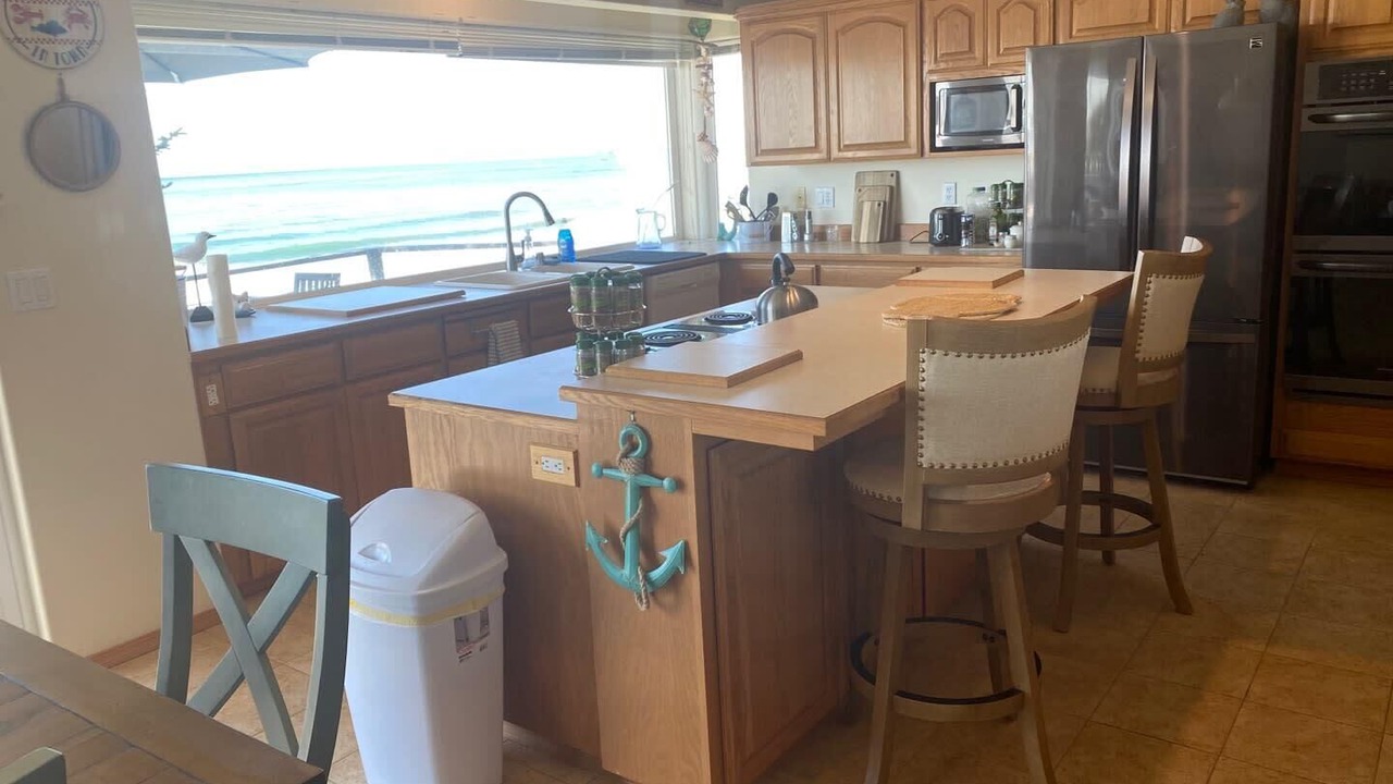 Photo of Kitchen in Smith River