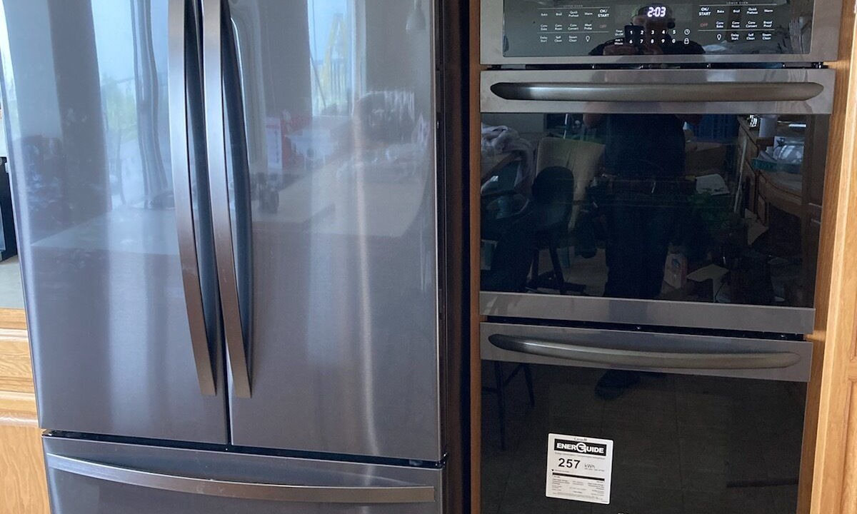 Photo of Kitchen in Smith River
