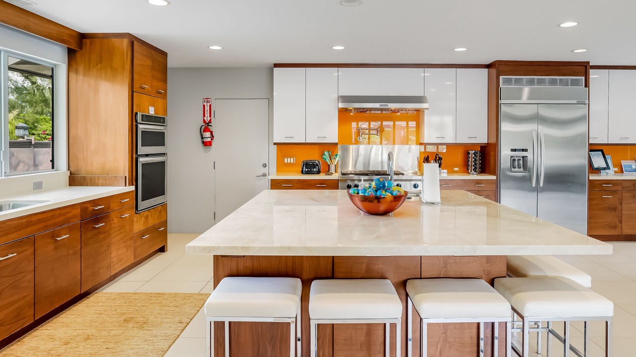 Photo of Kitchen in Deepwell Estates