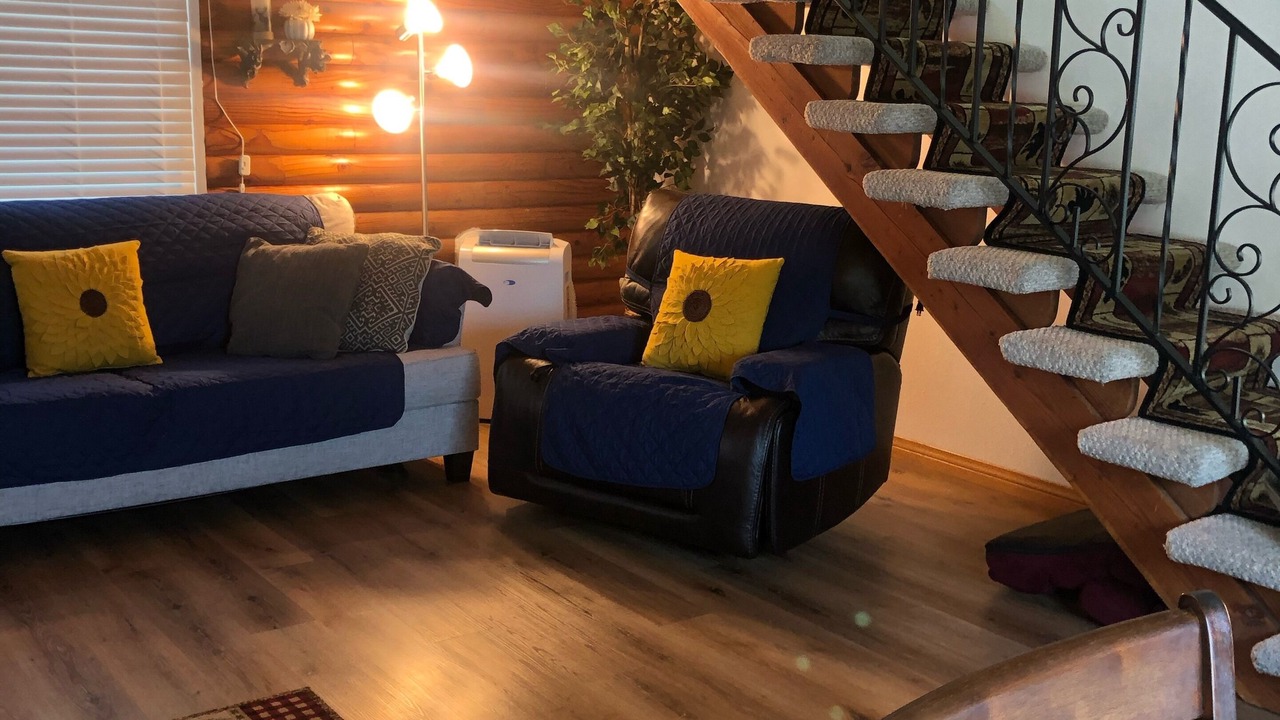 Photo of Livingroom in Arrowbear Lake