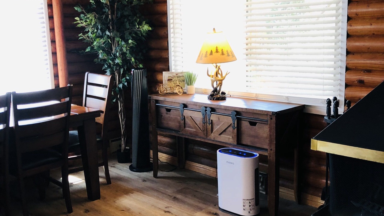 Photo of Livingroom in Arrowbear Lake