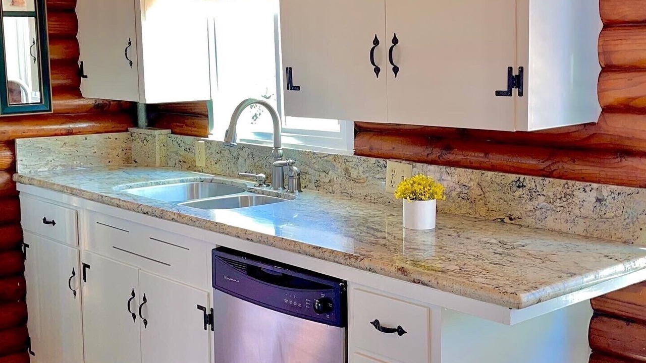 Photo of Kitchen in Arrowbear Lake