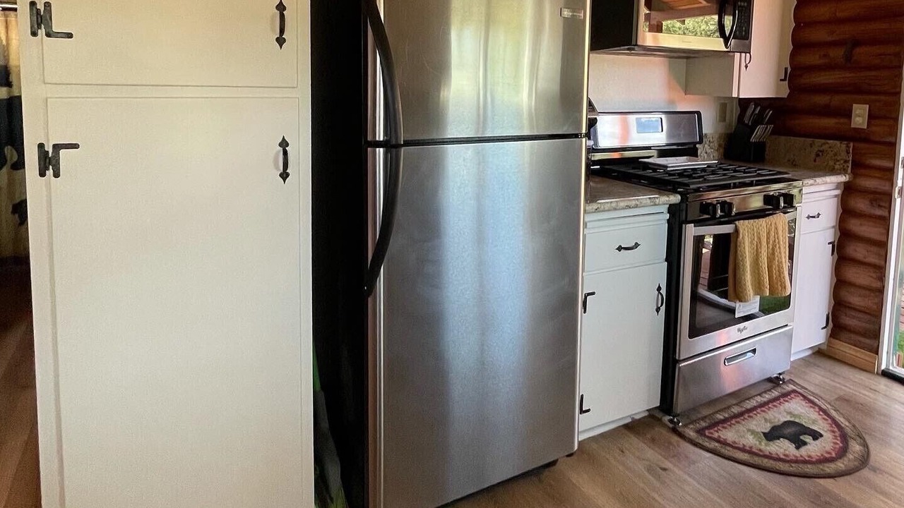 Photo of Kitchen in Arrowbear Lake