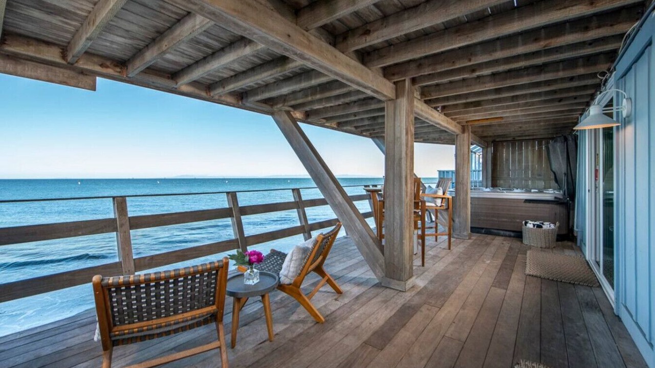 Photo of Patio Balcony in Montecito