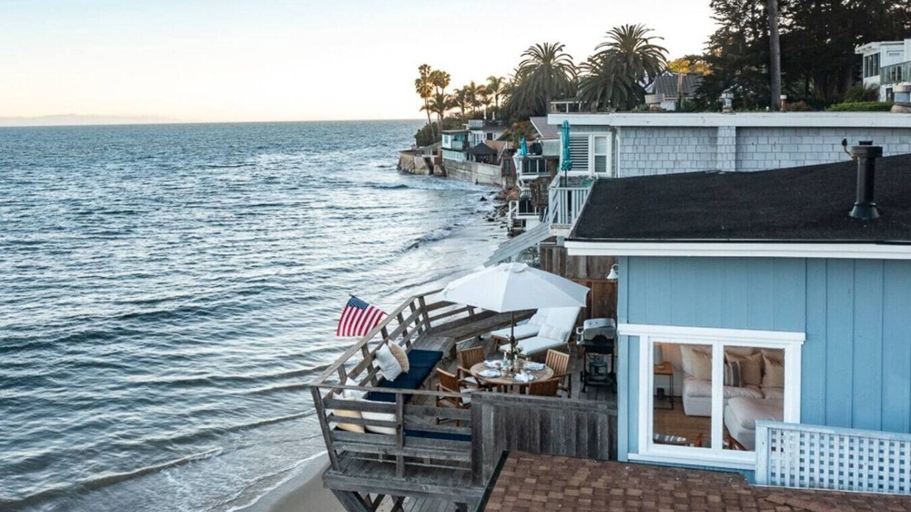 Photo of Patio Balcony in Montecito