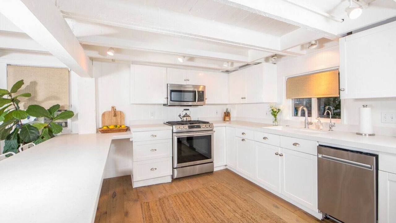 Photo of Kitchen in Montecito