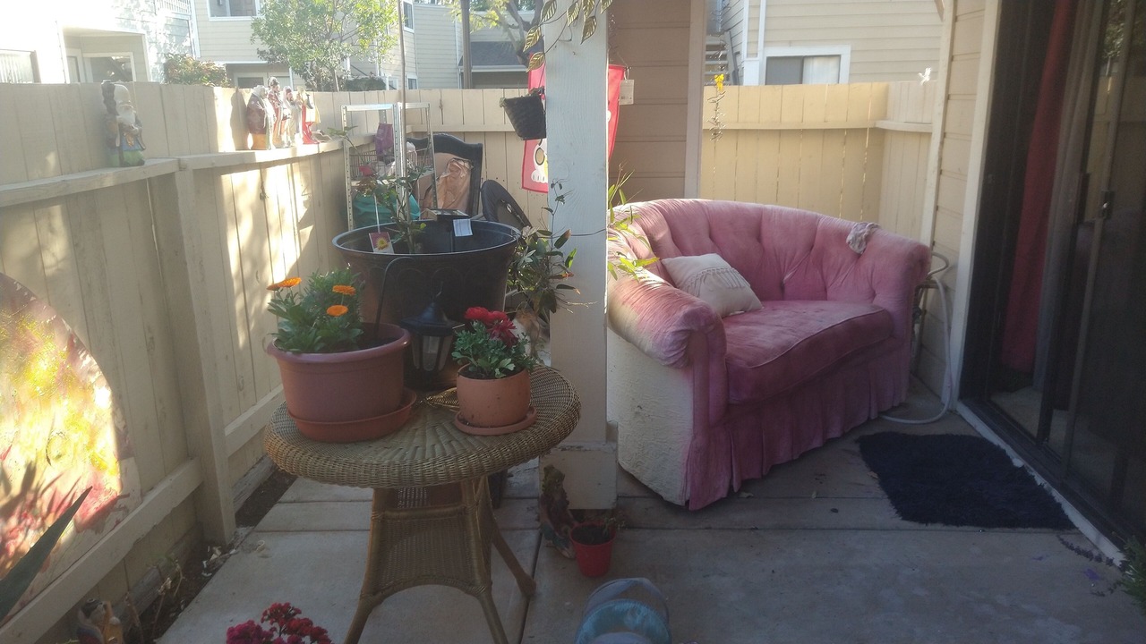 Photo of Patio Balcony in El Camino Real