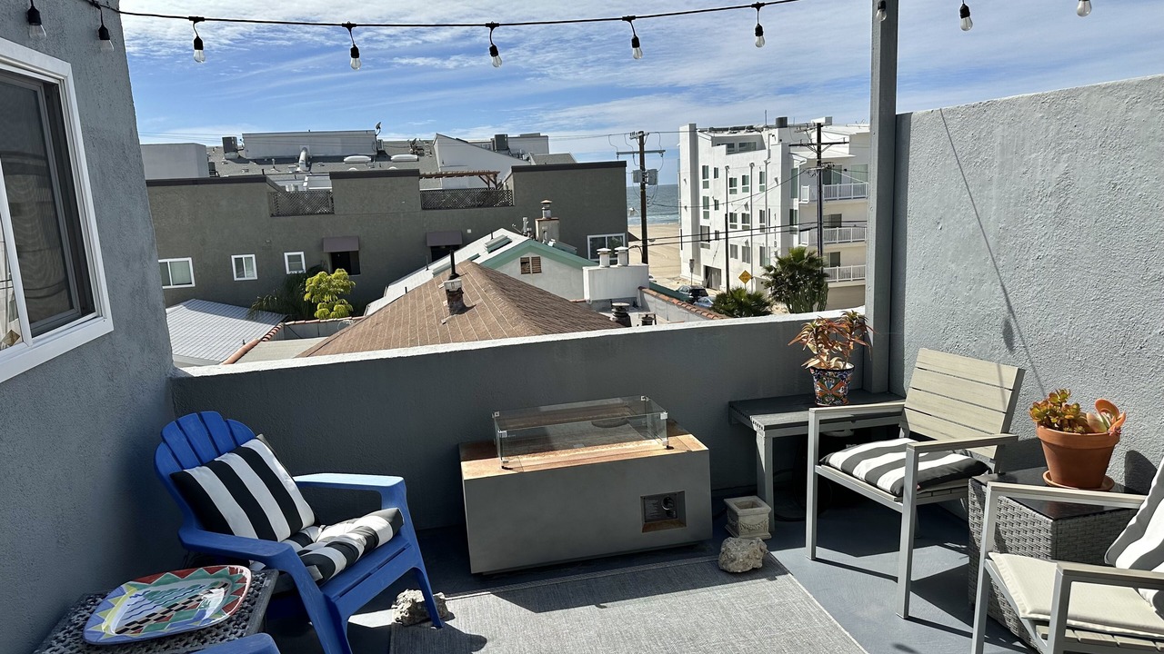 Photo of Patio Balcony in Marina Peninsula