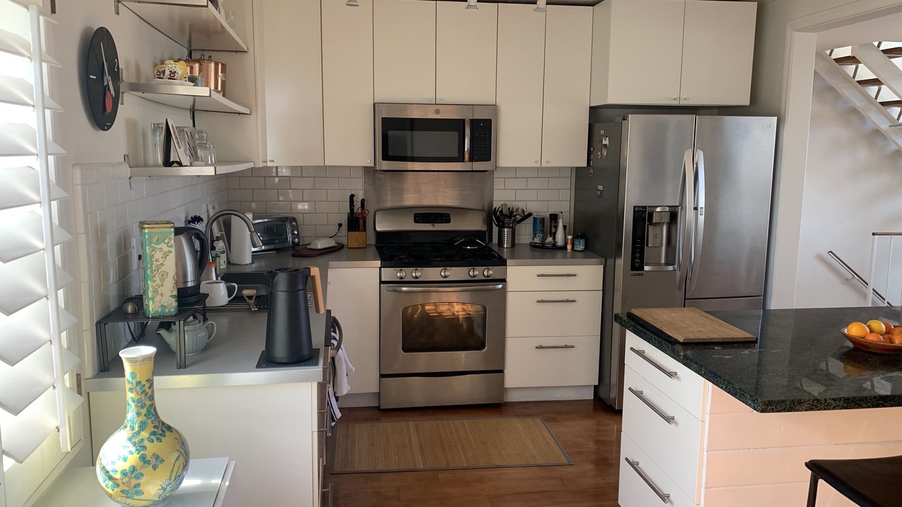 Photo of Kitchen in Marina Peninsula