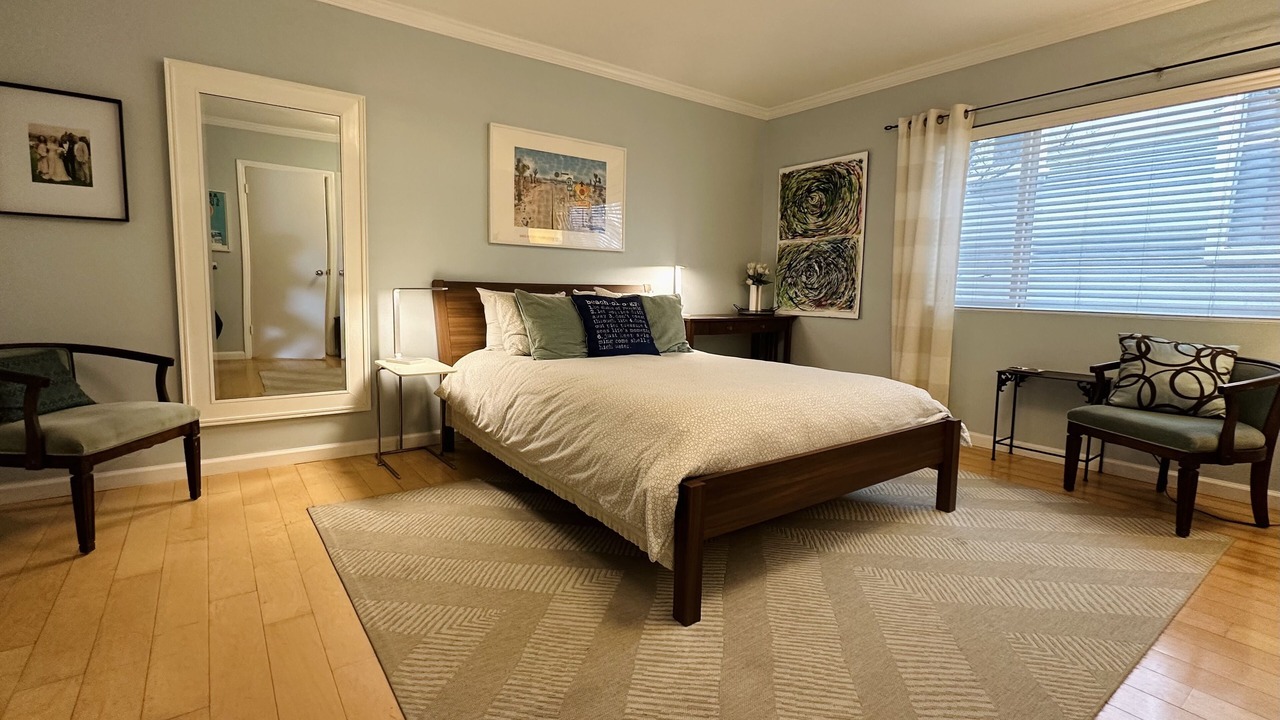 Photo of Bedroom in Marina Peninsula