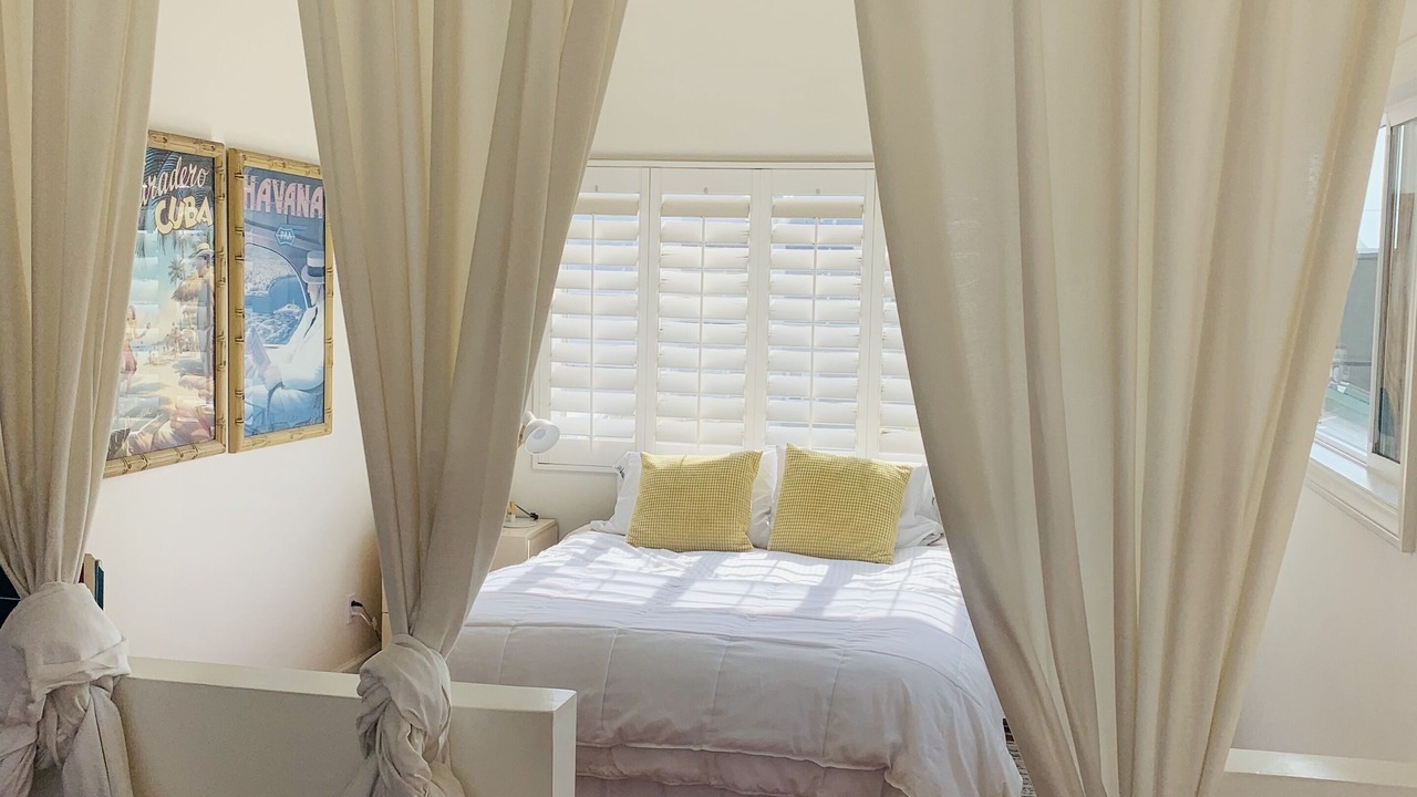 Photo of Bedroom in Marina Peninsula