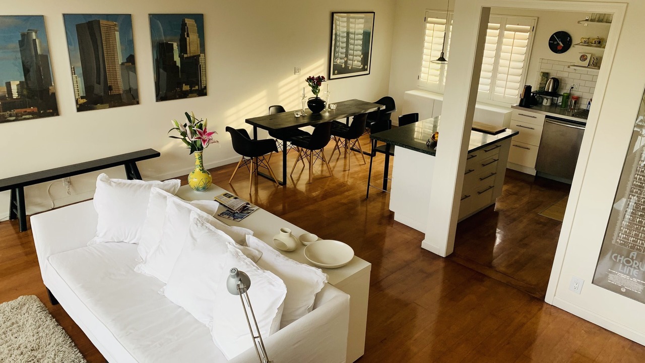 Photo of Livingroom in Marina Peninsula
