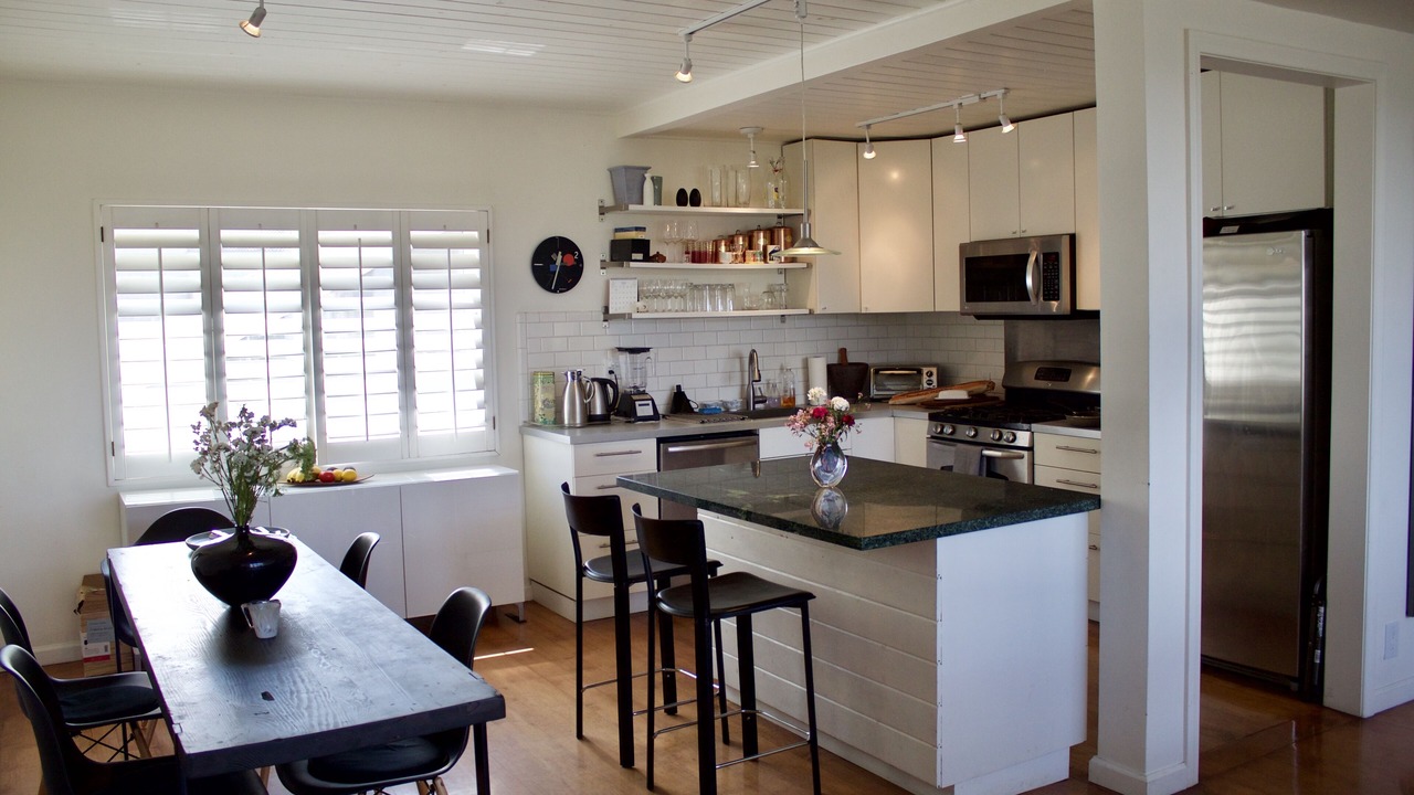 Photo of Kitchen in Marina Peninsula